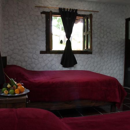 Campestre Sierra Viva Hotell Zacatlán Exteriör bild