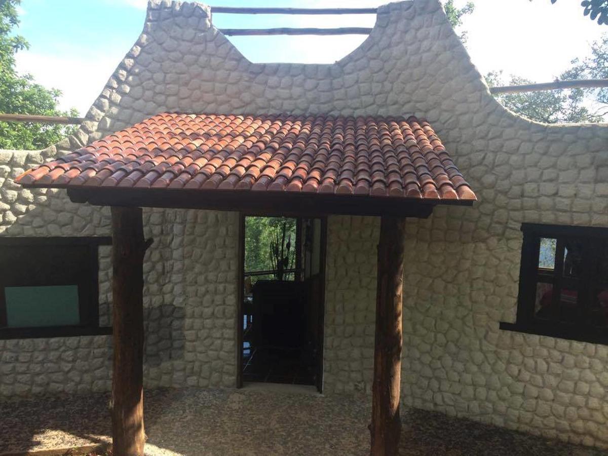 Campestre Sierra Viva Hotell Zacatlán Exteriör bild