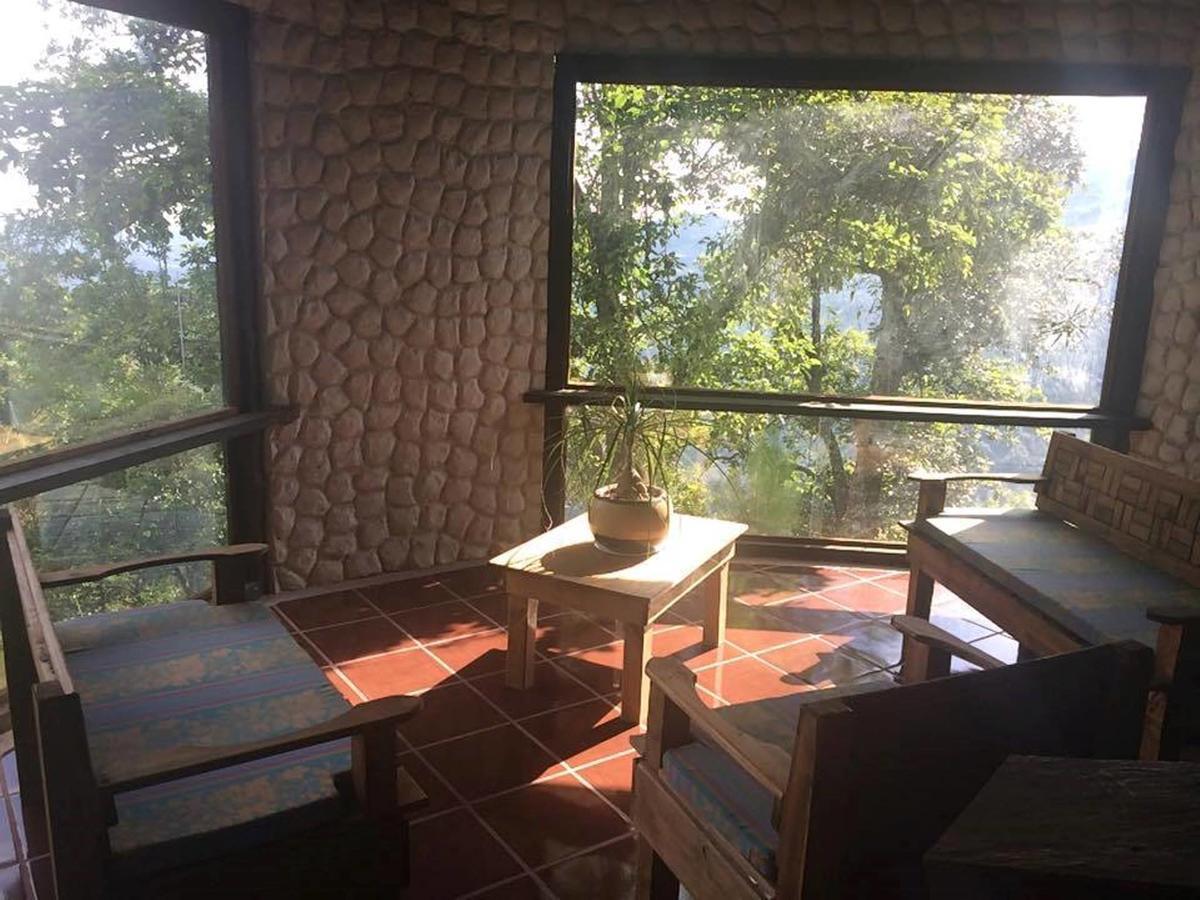 Campestre Sierra Viva Hotell Zacatlán Exteriör bild