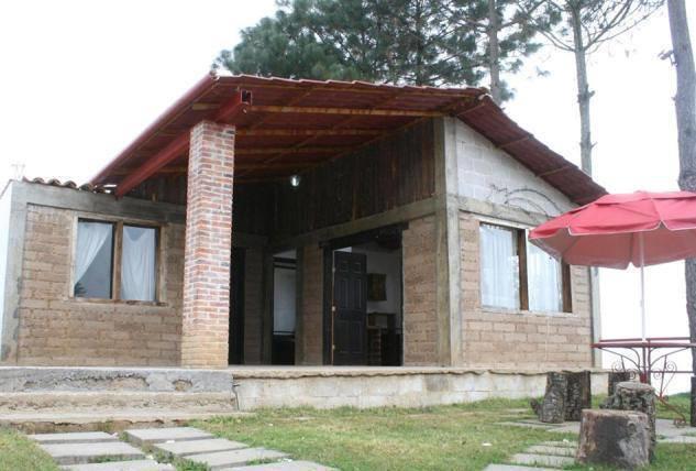 Campestre Sierra Viva Hotell Zacatlán Exteriör bild