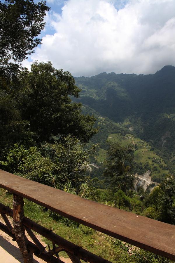 Campestre Sierra Viva Hotell Zacatlán Exteriör bild