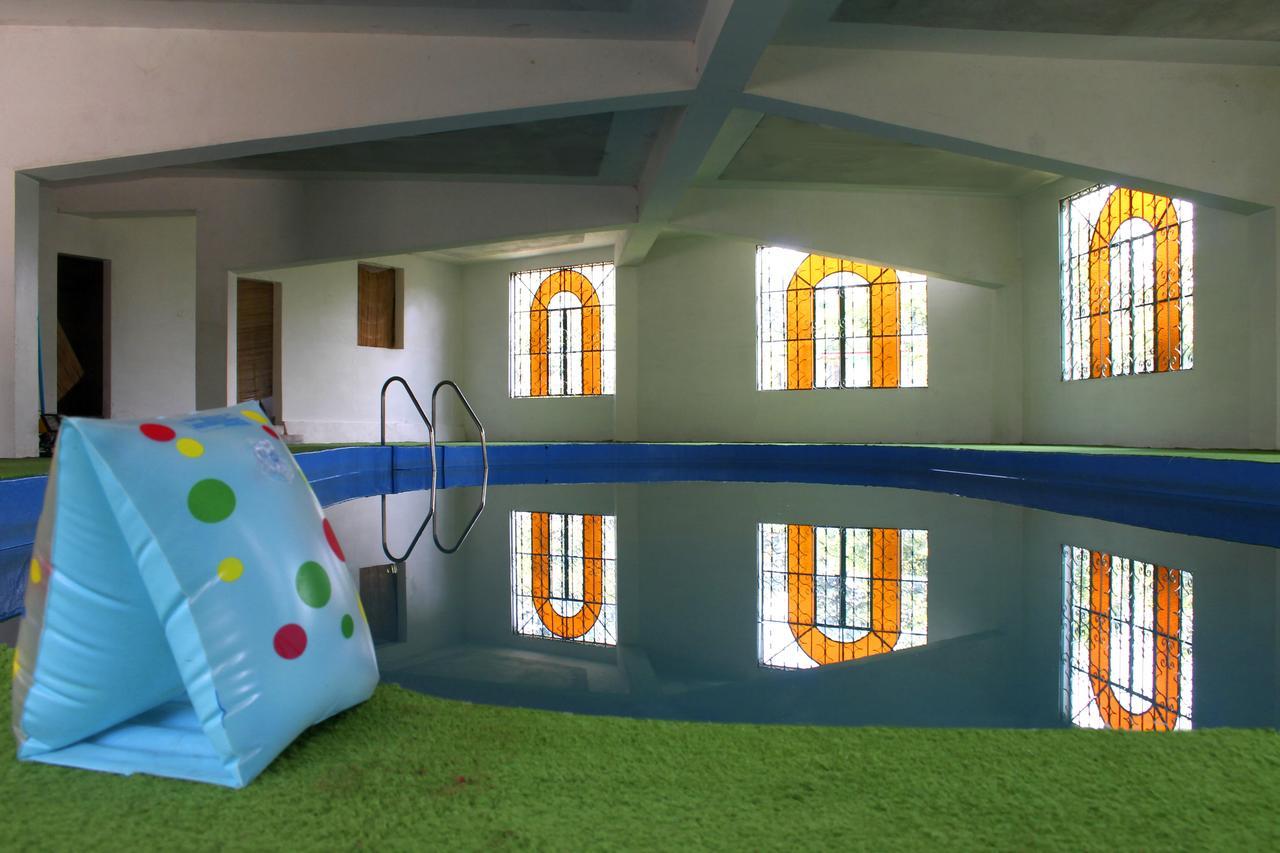 Campestre Sierra Viva Hotell Zacatlán Exteriör bild
