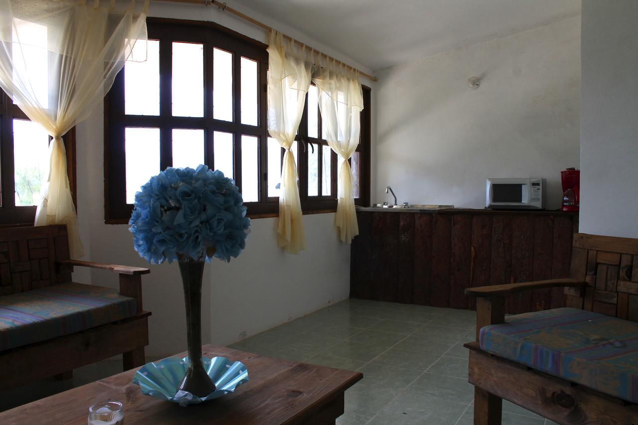 Campestre Sierra Viva Hotell Zacatlán Exteriör bild