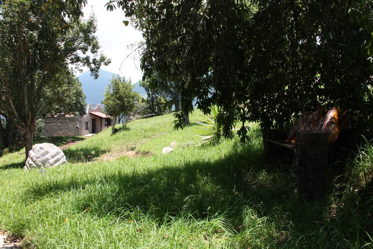 Campestre Sierra Viva Hotell Zacatlán Exteriör bild