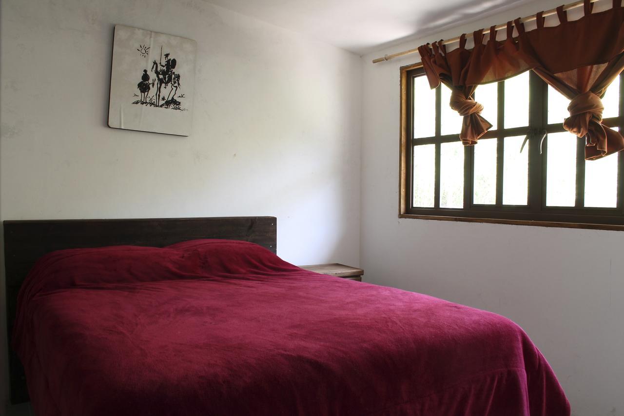 Campestre Sierra Viva Hotell Zacatlán Exteriör bild