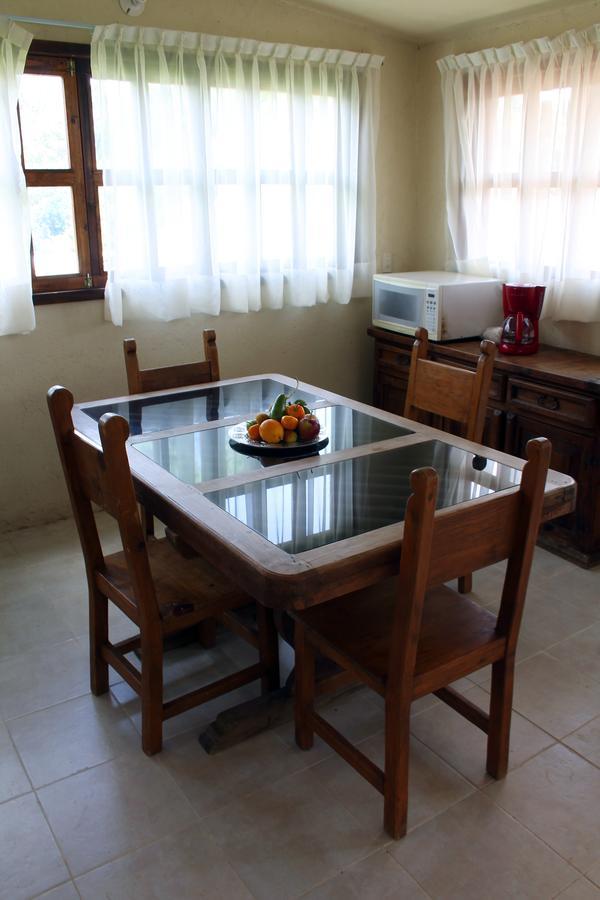 Campestre Sierra Viva Hotell Zacatlán Exteriör bild