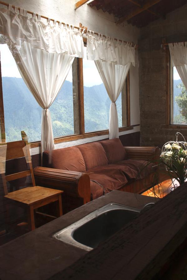 Campestre Sierra Viva Hotell Zacatlán Exteriör bild