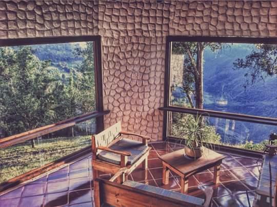 Campestre Sierra Viva Hotell Zacatlán Exteriör bild